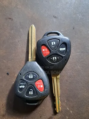 Toyota Camry Keys Remote 2008/2011