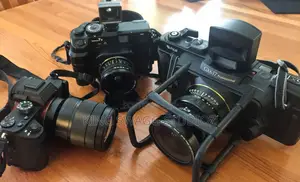 Sony Asii With 28-70mm Lens for Rent