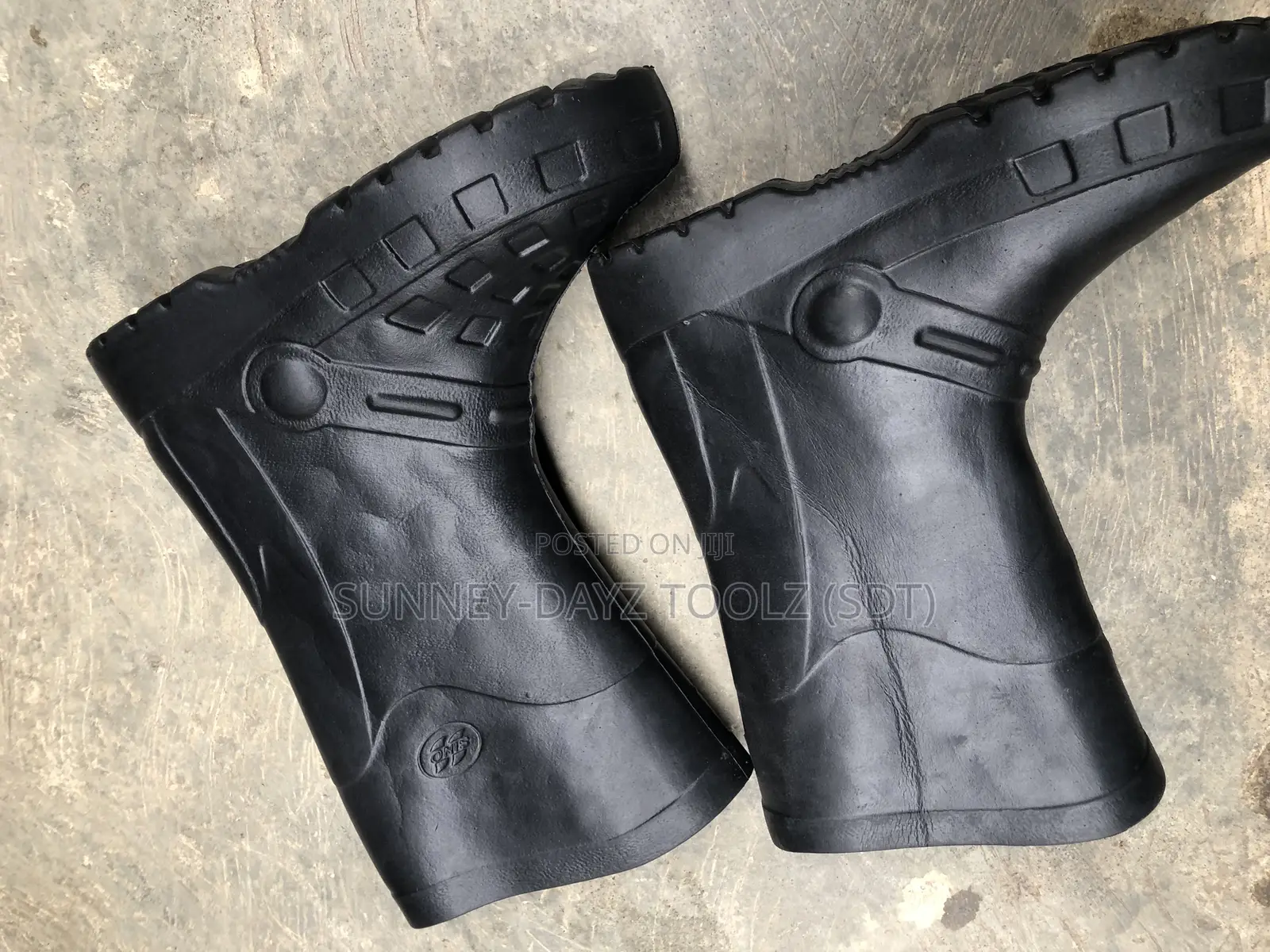Garden Rainboot