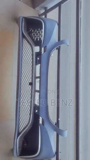 Mercedes-Benz GLE Front Bumper