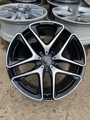GLE 21 Inches Original AMG
