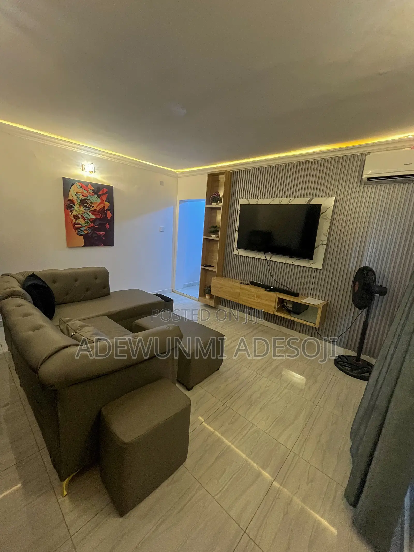 Family 1 Bed Available