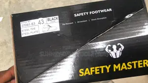 Safety Master Boot