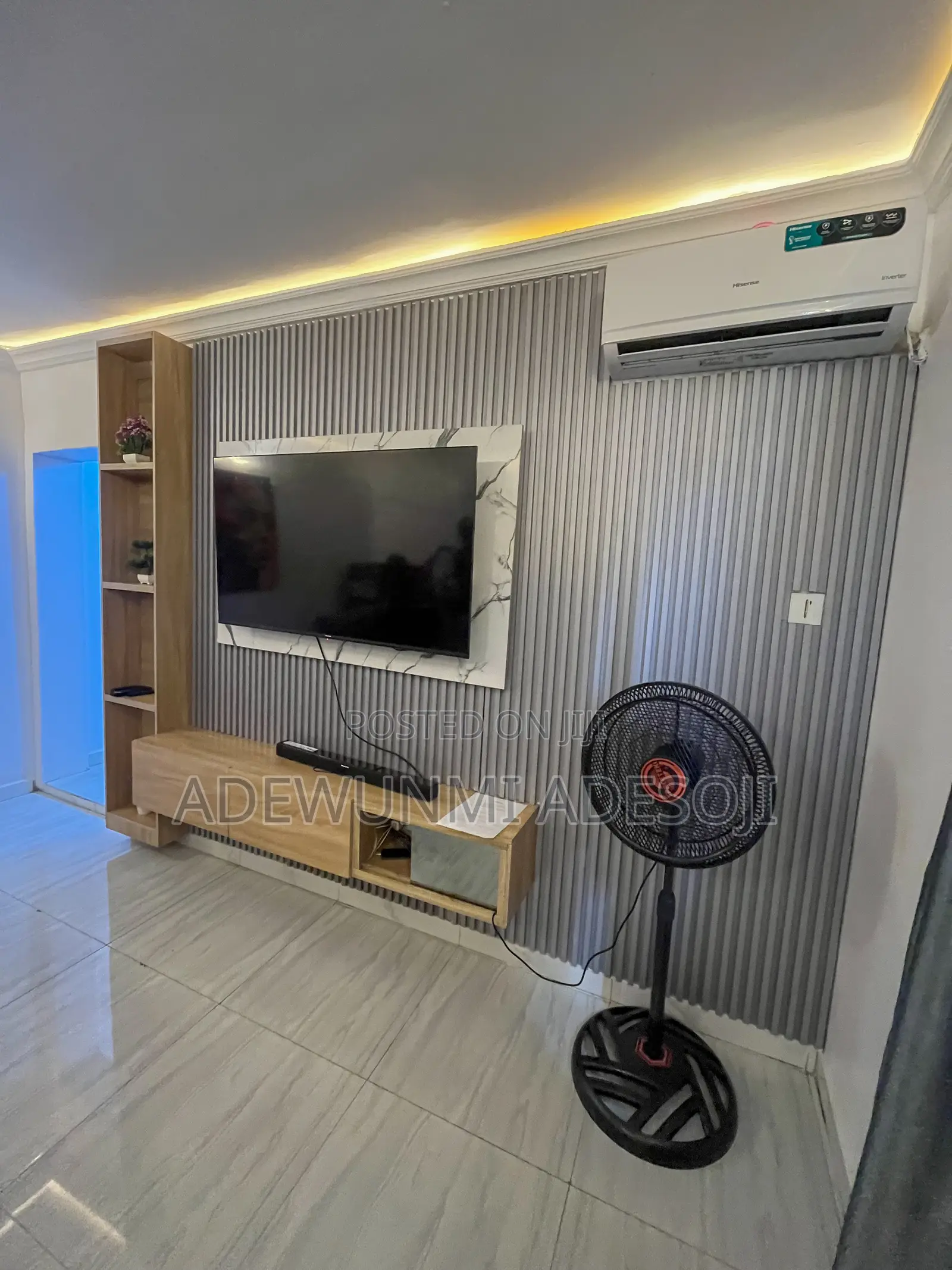 Family 1 Bed Available