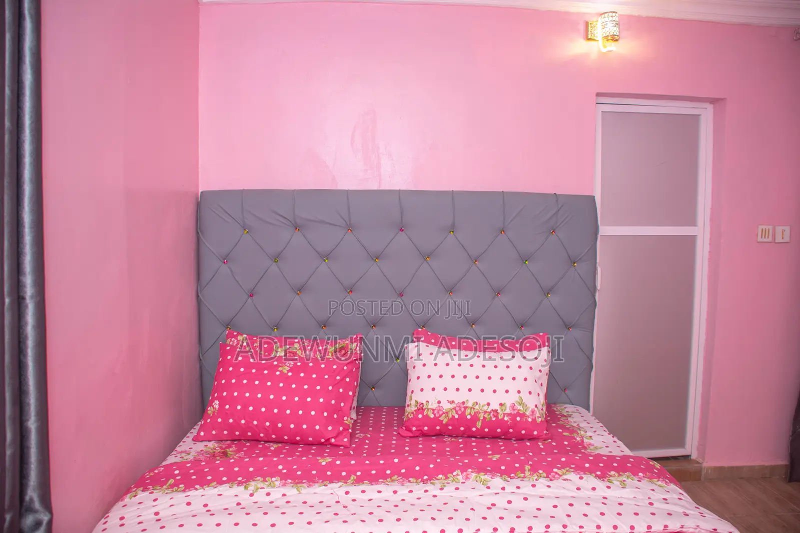 Family 1 Bed Available