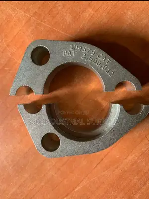 CATERPILLAR Flange Clamp 1p-4576