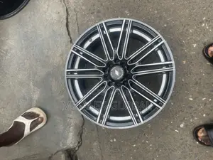 17inches Toyota Corolla Rim Sport