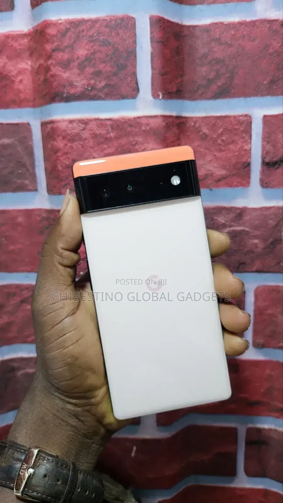 Google Pixel 6 128 GB Gold