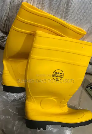 Safety Rainboot