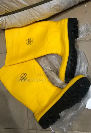 Safety Rainboot