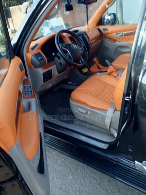 Seat Solid for GX 470 Is Available