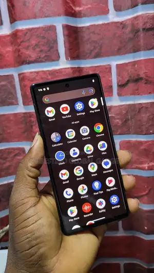 Google Pixel 6 128 GB Gold