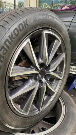 19inches Toyota Highlander Original