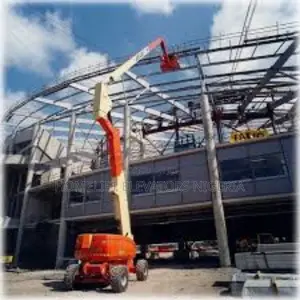 Boom Lift for Rent, for Industrial