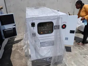 Perkins 30kva/30kw Noise Reduced DIESEL Generator