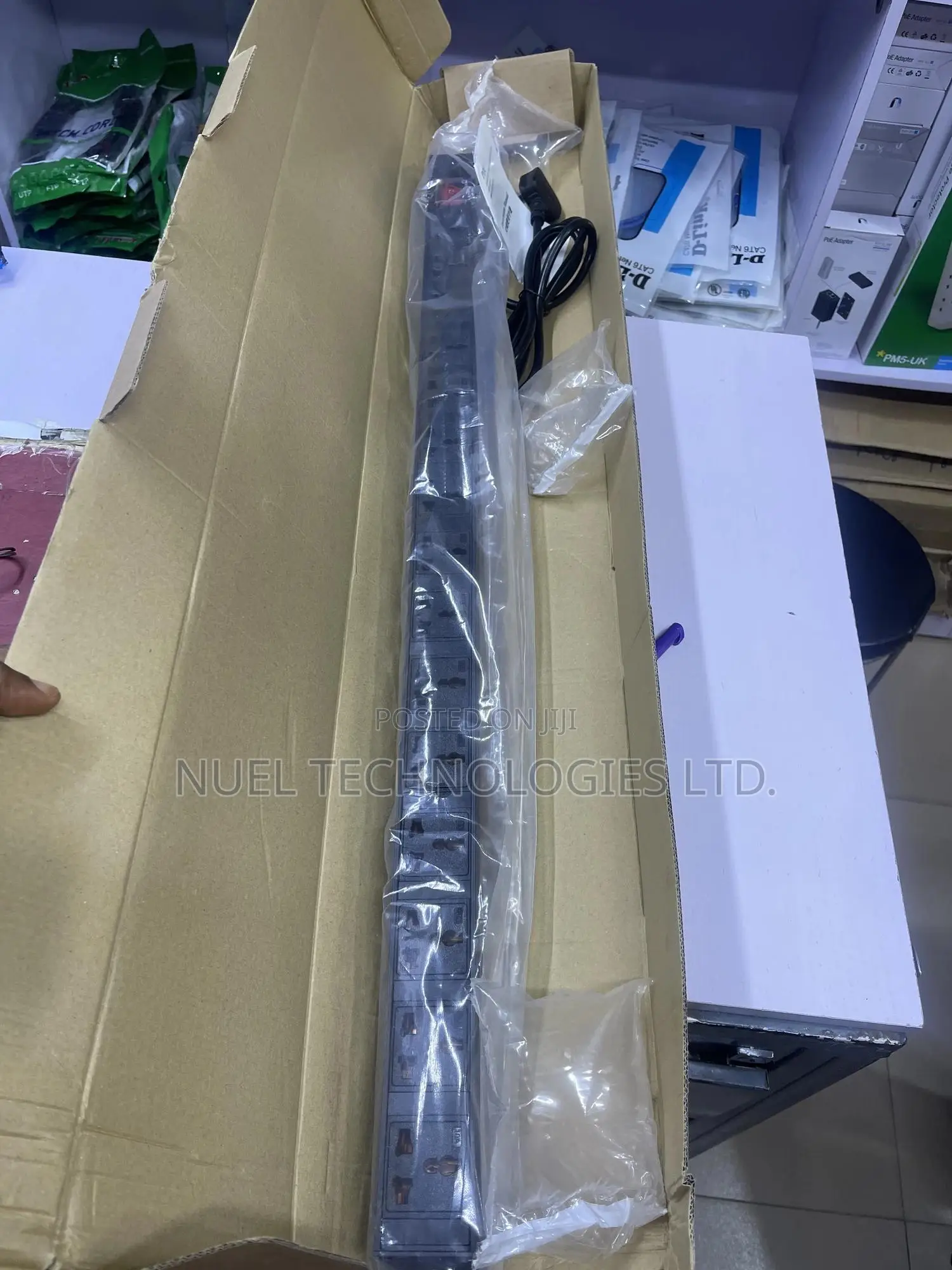 15 Way Pdu