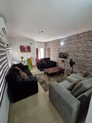 Affordable One-Bedroom and Parlor Mini Flat - Spacious Secure Units
