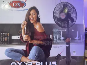 Photo - Rechargeable OX Fan