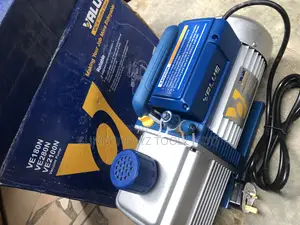 Value Vaccum Pump