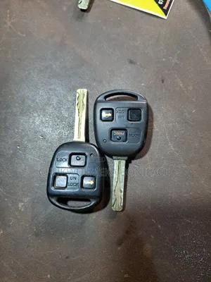 Lexus ES Key Remotes 2003/2004