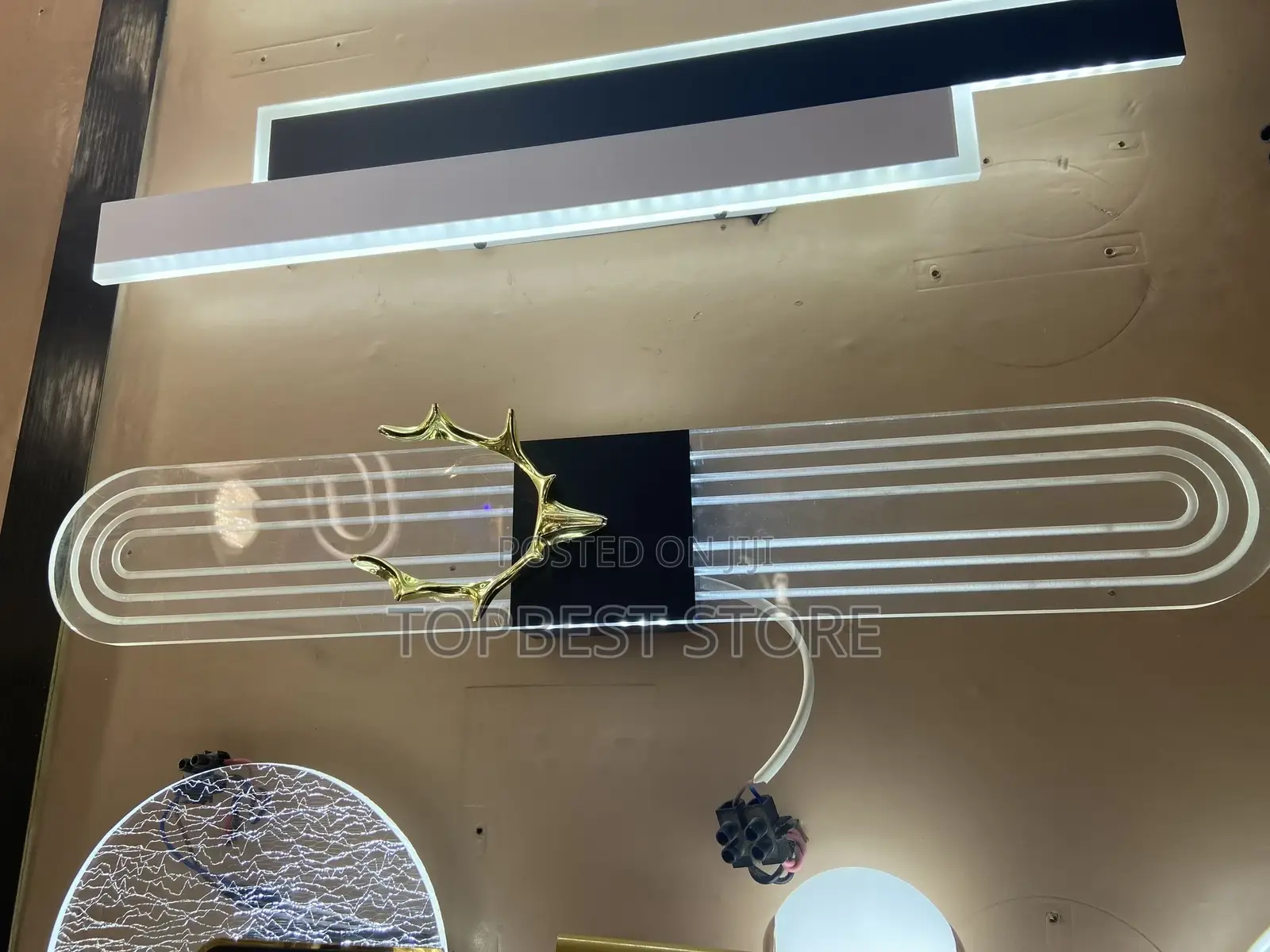 Led Rooms Wall Bracket Light