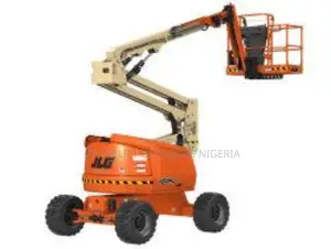 45' Articulating Boom Lift, Diesel, Dual-Fuel