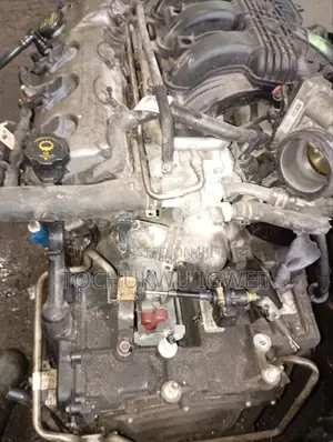 Ford Edge Engine Model 2008