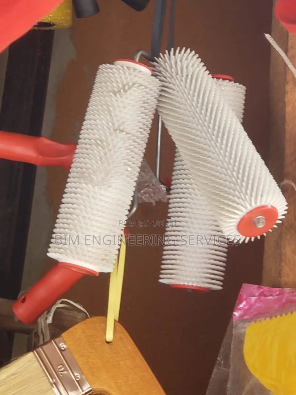 Roller Floter Shinning Trowel