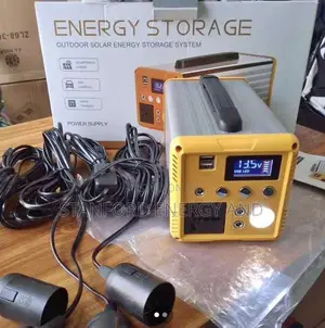Solar Generator 300watts