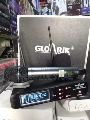 Glorik Wireless Microphone