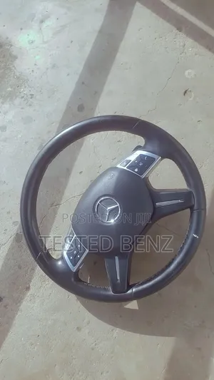 Mercedes-benz ML350 Steering Wheel