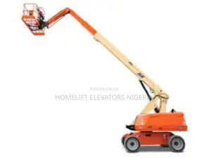 Telescopic Boom Lift (Straight Boom)