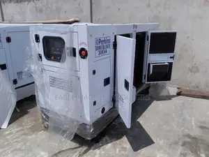 Perkins 30kva Soundproof Generator Digital Control DIESEL