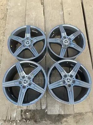 17 Rim for Mercedes Benz Factory Mercedes Wheels