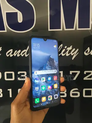 Photo - Xiaomi Redmi Note 7 64 GB Black