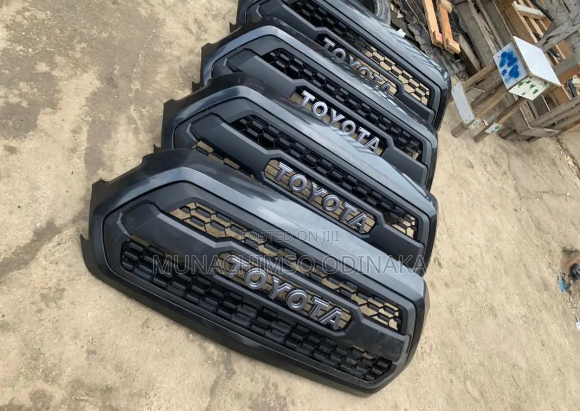 Front Grill Tacoma 2020