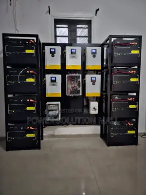 25kva Premium Solar Solution Installation