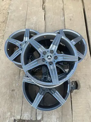 17 Rim for Mercedes Benz Factory Mercedes Wheels