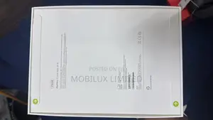 New Apple iPad Pro 13 (2024) 1 TB Black