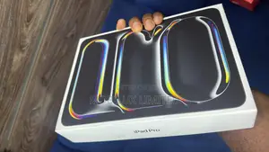 New Apple iPad Pro 13 (2024) 1 TB Black