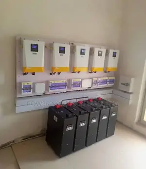 25kva Solar System Installation