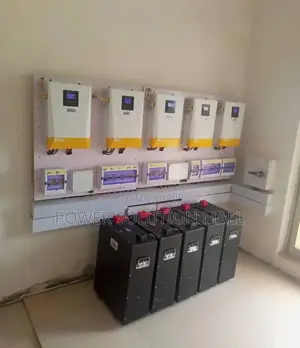 25kva Solar System Installation