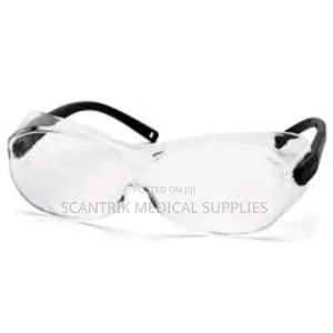 Medical Protective Google Safety Glasses