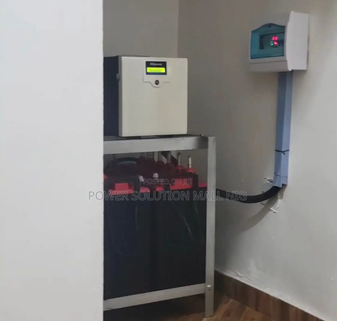 3.2kva Solar System Installation Afp
