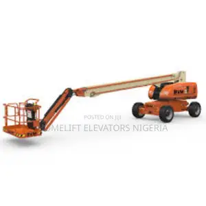Diesel Articulating Boom Lifts