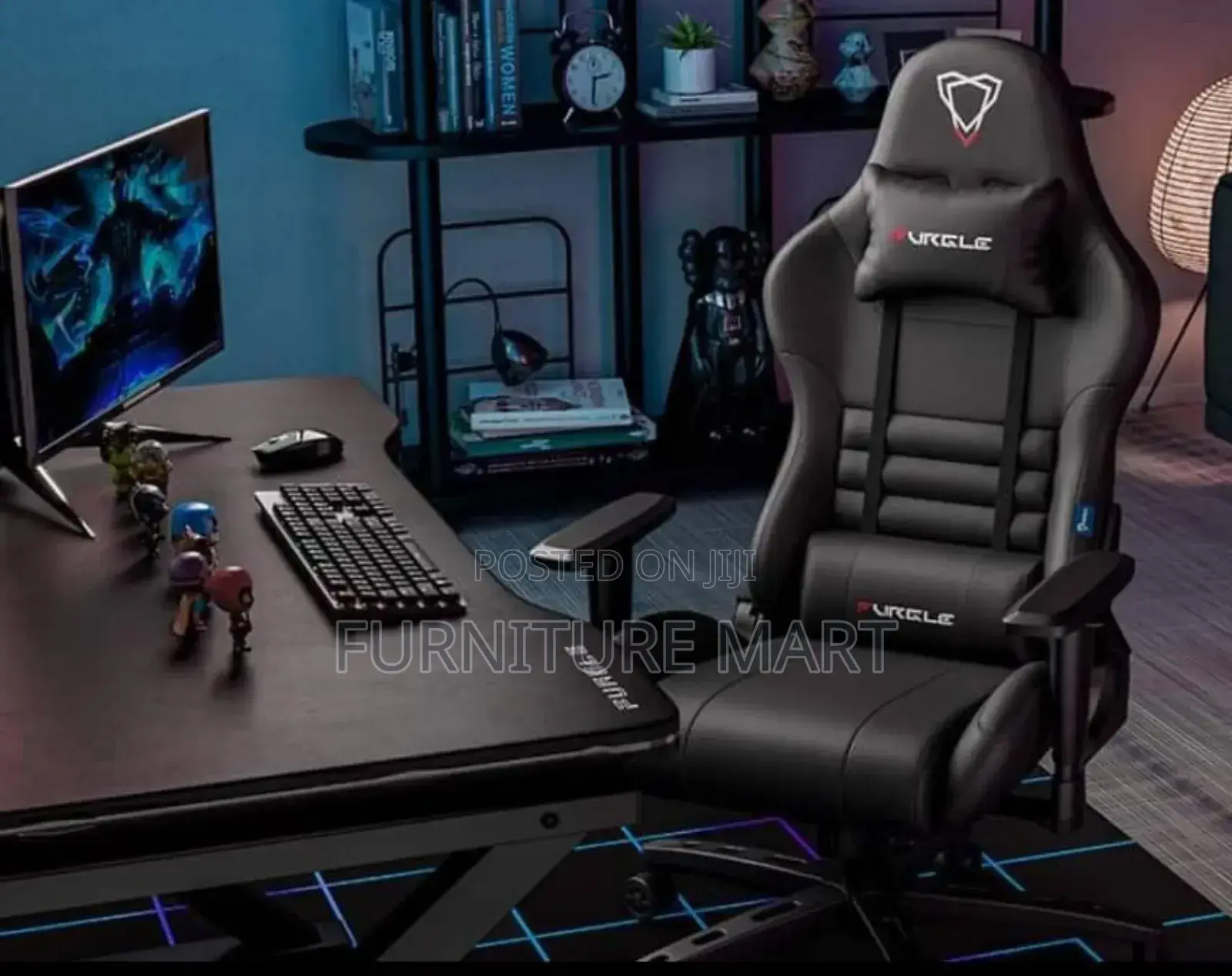 Gamers Chairs
