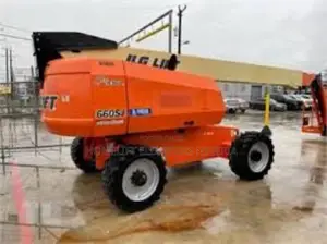 Articulating Boom Lift vs Telescopic Boom Lift