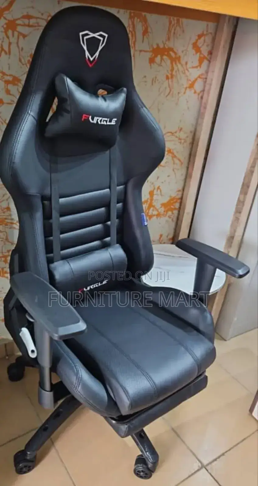 Padded Gaming Chairs