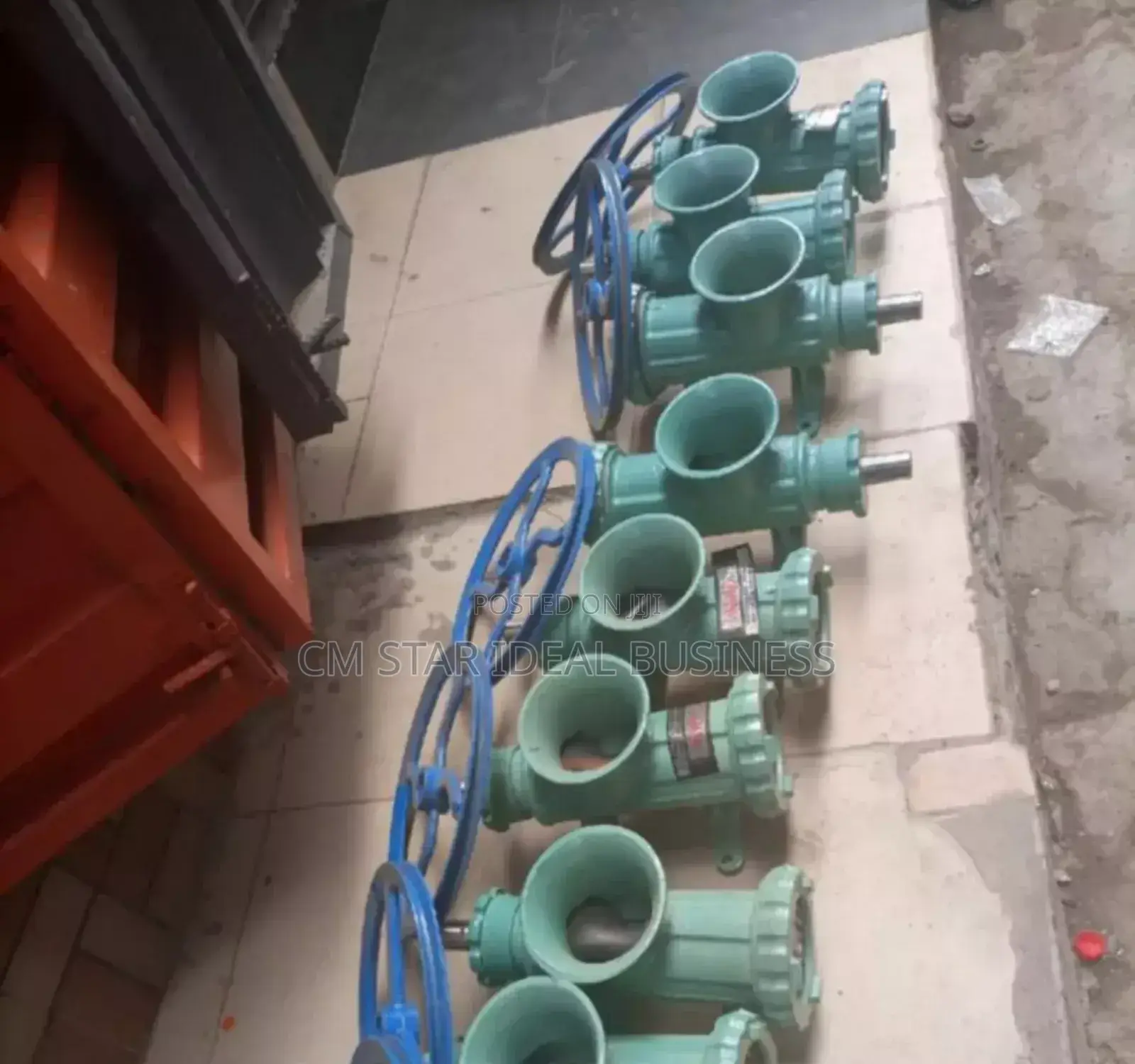 Pelletizer Size 32