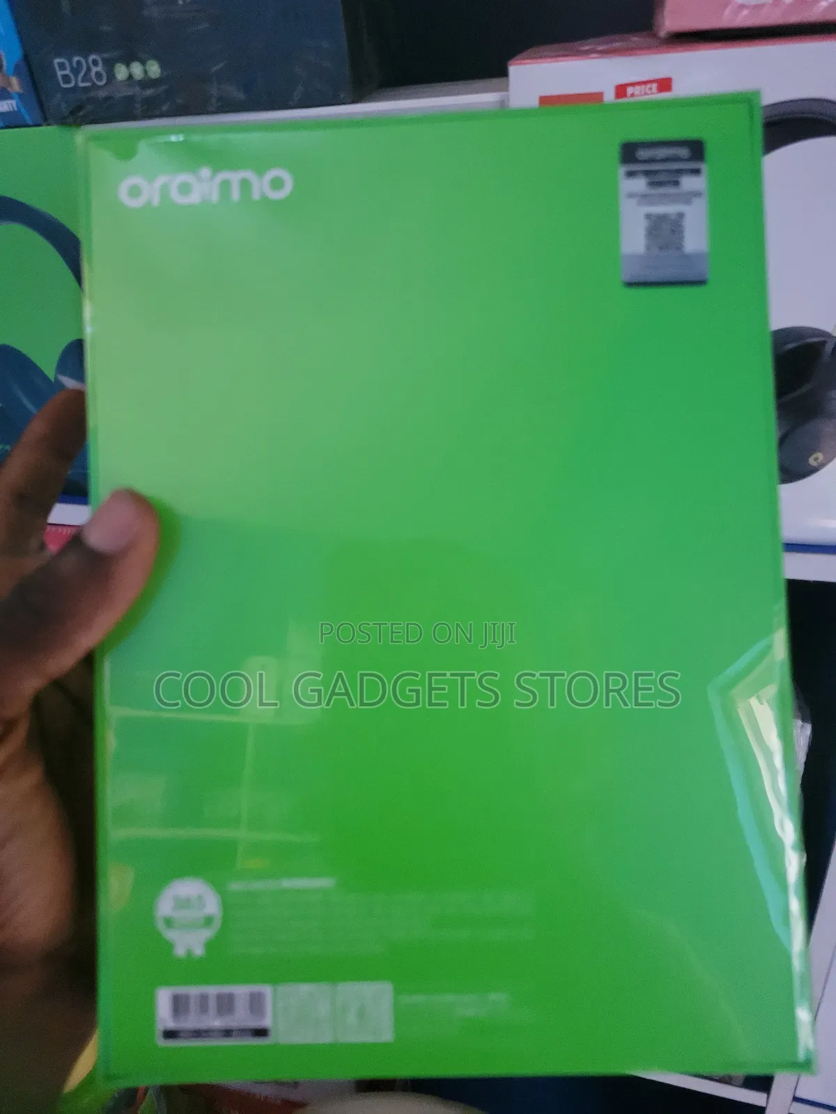 Oraimo Smartclipper 2c Professional Hair Clipper